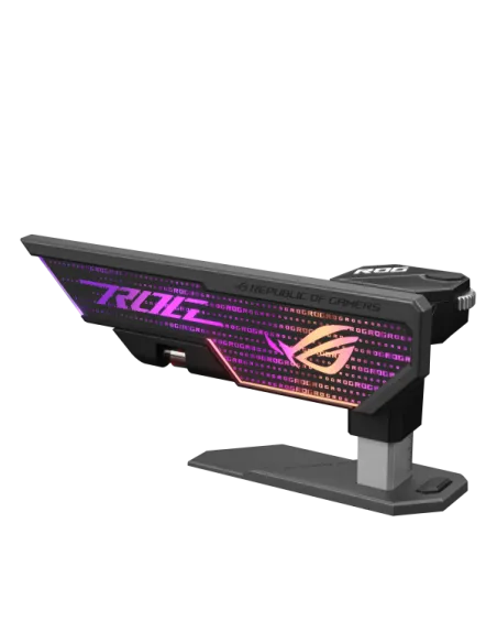 ASUS ROG Herculx Grafikkartenhalter - schwarz