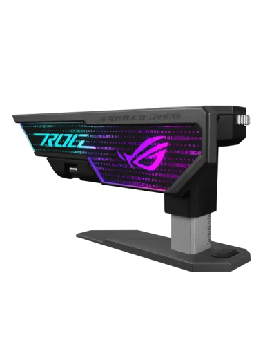 ASUS ROG Herculx Grafikkartenhalter - schwarz