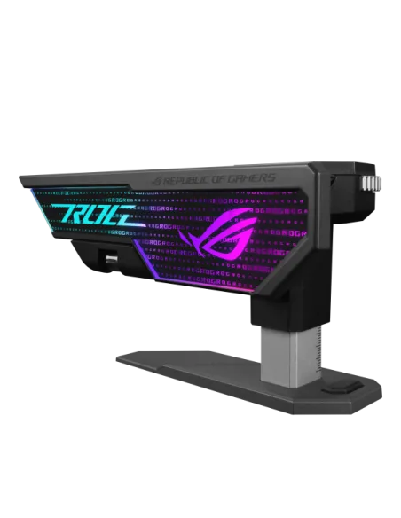 ASUS ROG Herculx Grafikkartenhalter - schwarz