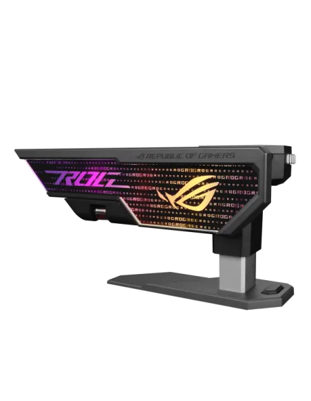 ASUS ROG Herculx Grafikkartenhalter - schwarz