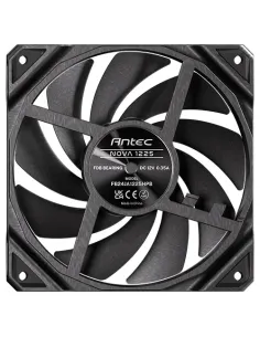 Antec Nova Case per computer Ventilatore 12 cm Nero 3 pz