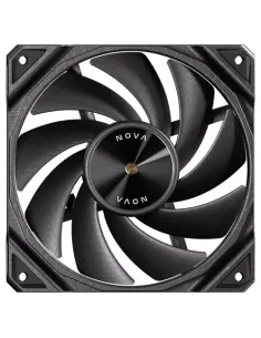 Antec Nova Case per computer Ventilatore 12 cm Nero 3 pz 2