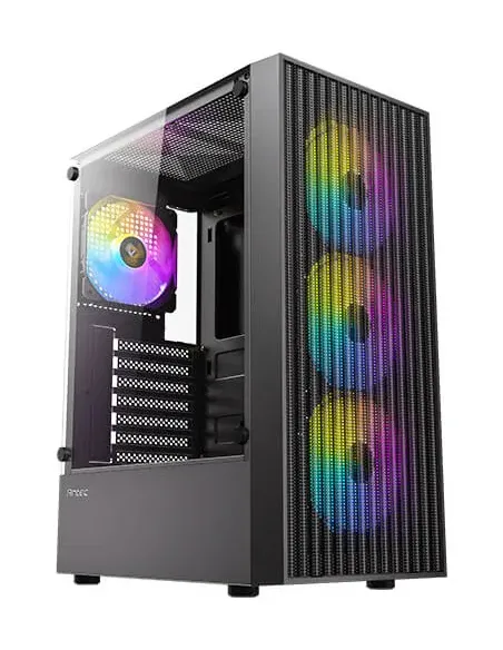 Antec AX27 RGB Midi Tower Nero