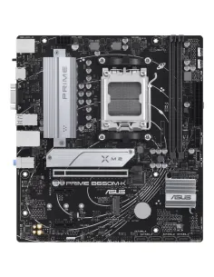 ASUS PRIME B650M-K AMD B650 Socket AM5 micro ATX 2