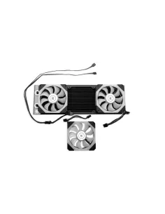 EK 3831109854198 parte e accessorio del sistema di raffreddamento del computer Modulo ventilatore 2