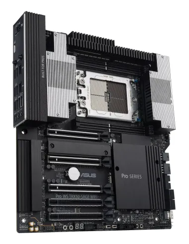 ASUS Pro WS TRX50-SAGE WIFI AMD TRX50 Socket sTR5 SSI CEB