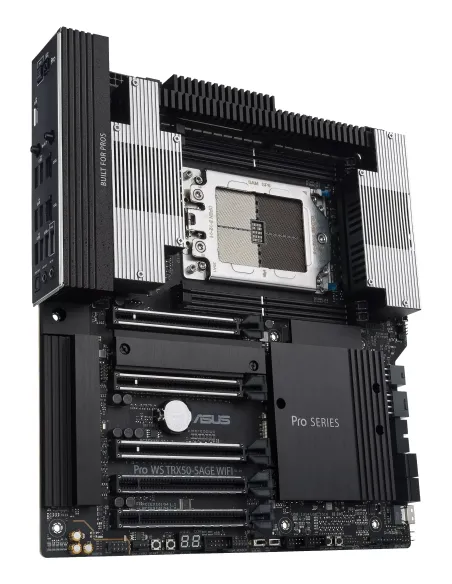 ASUS Pro WS TRX50-SAGE WIFI AMD TRX50 Socket sTR5 SSI CEB