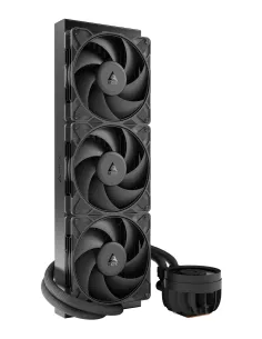 ARCTIC Liquid Freezer III Pro 420 Processore Kit di raffreddamento a liquido 12 cm Nero 1 pz 2