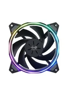 In Win SIRIUS LOOP Case per computer Ventilatore 12 cm Nero