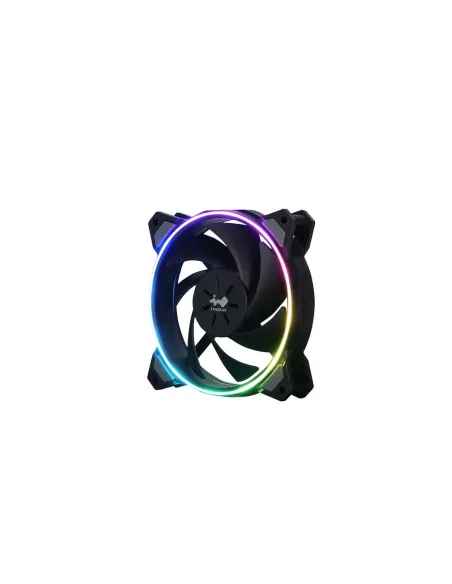 In Win SIRIUS LOOP Case per computer Ventilatore 12 cm Nero