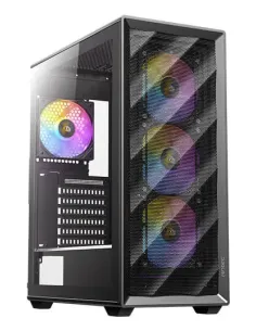 Antec AX85 ARGB Midi Tower Nero