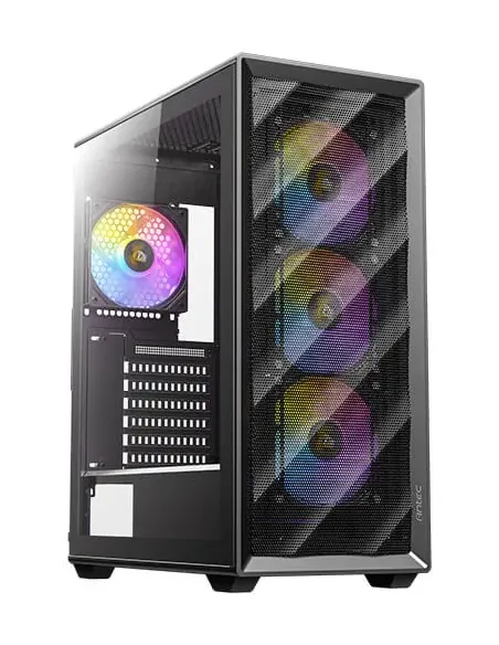 Antec AX85 ARGB Midi Tower Nero