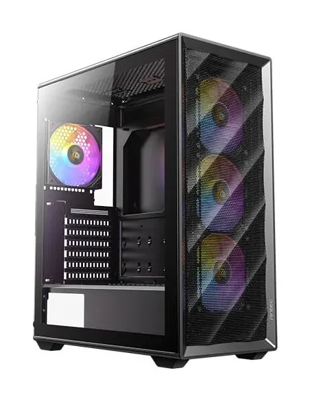 Antec AX85 ARGB Midi Tower Nero