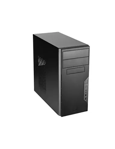 Antec VSK3000B-U3 U2 Mini Tower Nero