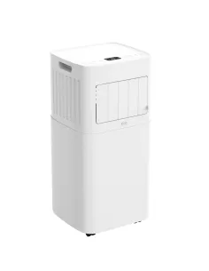 Argoclima ARGO ISIDE ART WF condizionatore portatile Bianco