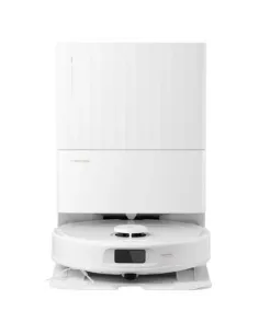 Roborock Qrevo PLUS 0,33 L Nero, Bianco