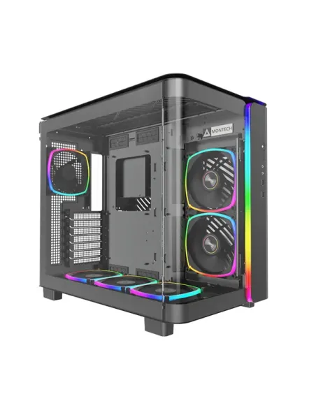Montech King 95 PRO Midi Tower Nero