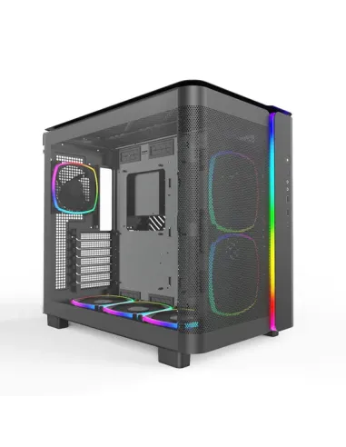 Montech King 95 PRO Midi Tower Nero