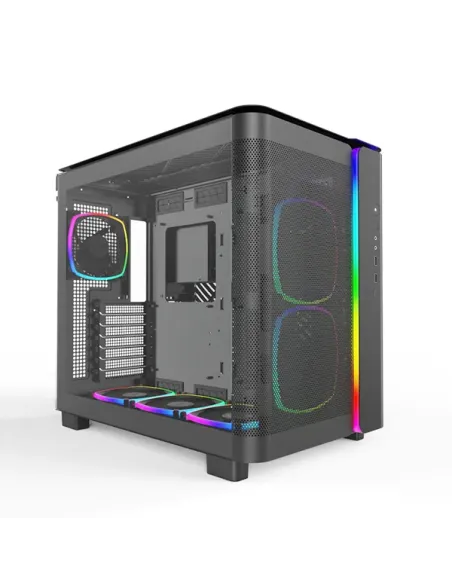 Montech King 95 PRO Midi Tower Nero