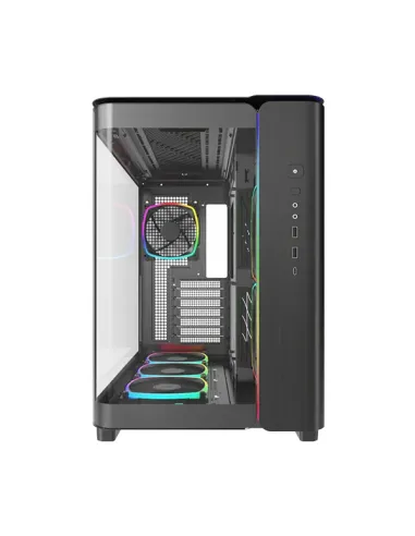 Montech King 95 PRO Midi Tower Nero
