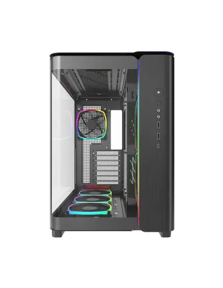 Montech King 95 PRO Midi Tower Nero