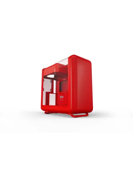 HYTE X50 MID TOWER CASE CHERRY