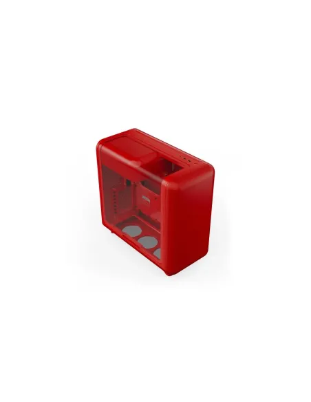 HYTE X50 MID TOWER CASE CHERRY