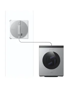 Ecovacs WINBOT W3 OMNI EU 4500 mAh 2