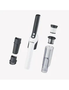 Severin HV 7140 aspirapolvere senza filo Nero, Bianco Senza sacchetto 2