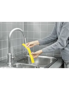 Kärcher WV 6 Plus pulitore di finestra elettrico 0,15 L Argento, Bianco 2