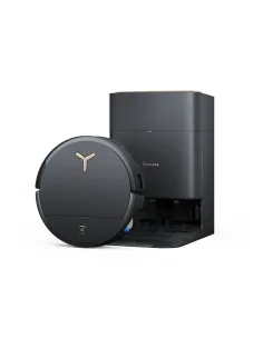 Ecovacs Deebot X9 Pro Omni Nero 2