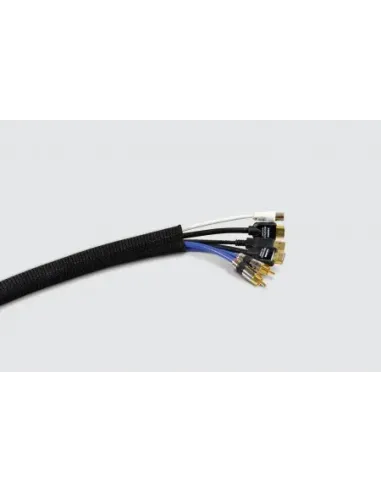 Label-the-cable Cable tube Nero