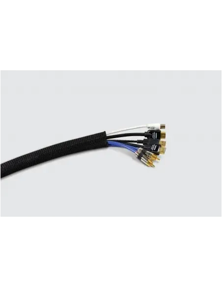 Label-the-cable Cable tube Nero