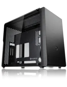 RAIJINTEK Ophion M Evo ALS Midi Tower Nero, Trasparente
