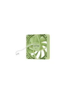 HYTE FAN- -FA12-MM-4 sistema di raffreddamento per computer Processore Ventilatore 12 cm Verde 4 pz 2