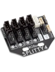 Aqua Computer 53267 parte e accessorio del sistema di raffreddamento del computer Controller per ventilatore