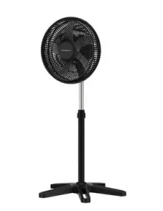 Rowenta VU3110F3 ventilatore Nero