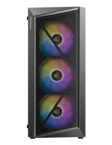 Antec AX67 ARGB Midi Tower Nero
