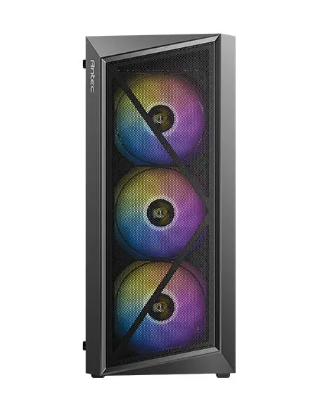 Antec AX67 ARGB Midi Tower Nero