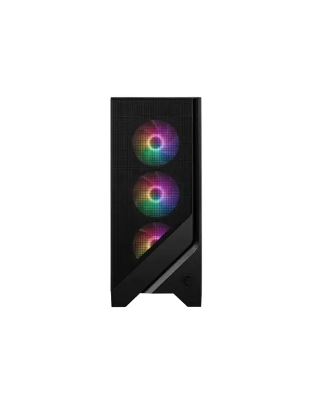 MSI MAG Forge 120A AIRFLOW Midi Tower Nero, Trasparente