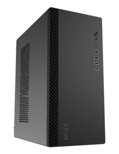 MSI PRO SHIELD M100P computer case Midi Tower Nero