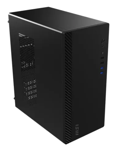 MSI PRO SHIELD M100P computer case Midi Tower Nero