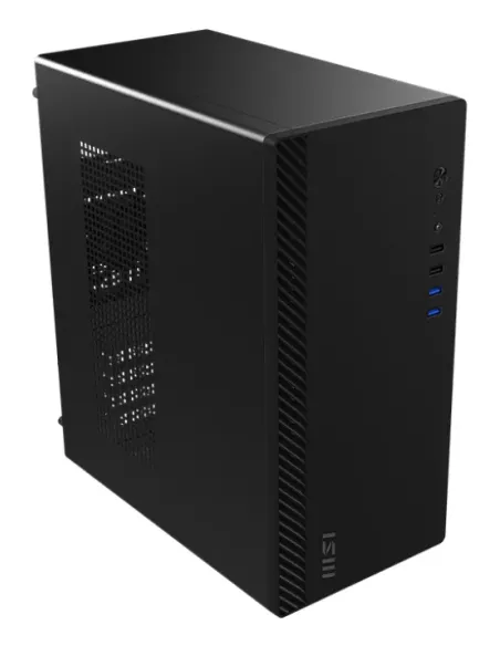 MSI PRO SHIELD M100P computer case Midi Tower Nero