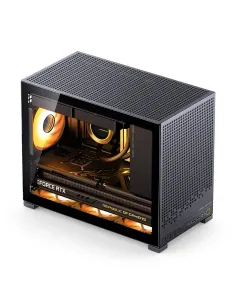 Jonsbo D32 PRO Midi Tower Nero