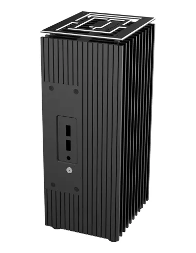 Akasa Turing WS Small Form Factor (SFF) Nero