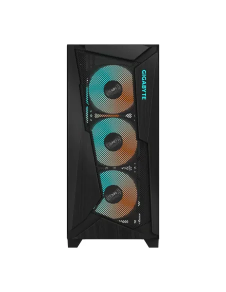 GIGABYTE C301 GLASS Midi Tower Nero