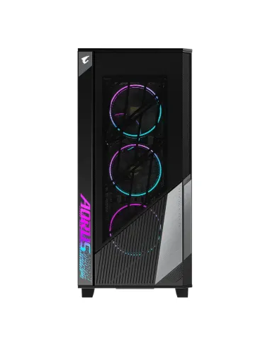 GIGABYTE GB-AC500G ST computer case Midi Tower Nero