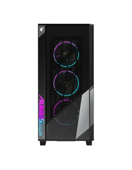 GIGABYTE GB-AC500G ST computer case Midi Tower Nero
