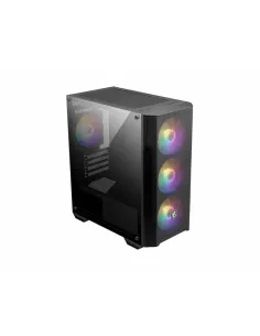 MSI MAG Forge M100A Micro Tower Nero, Trasparente 2