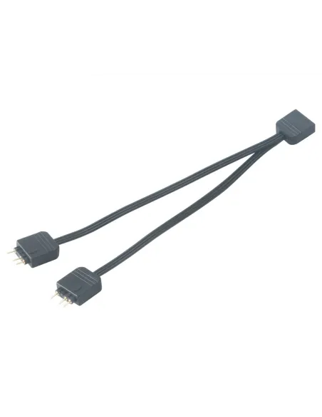 Akasa Addressable RGB LED Splitter Kabel